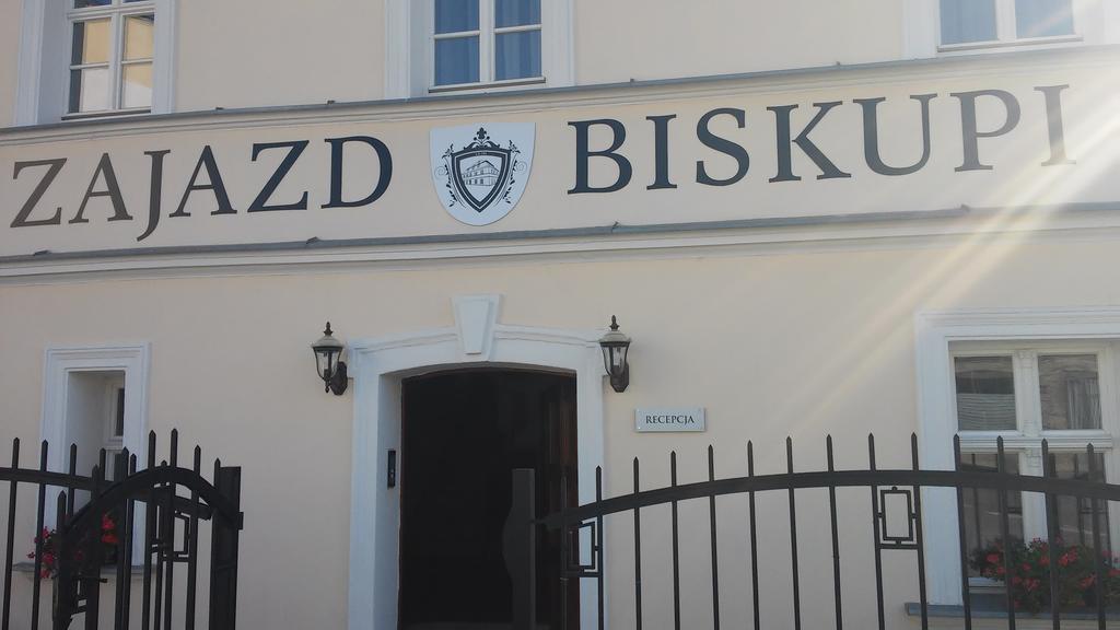 Biskupi Zajazd